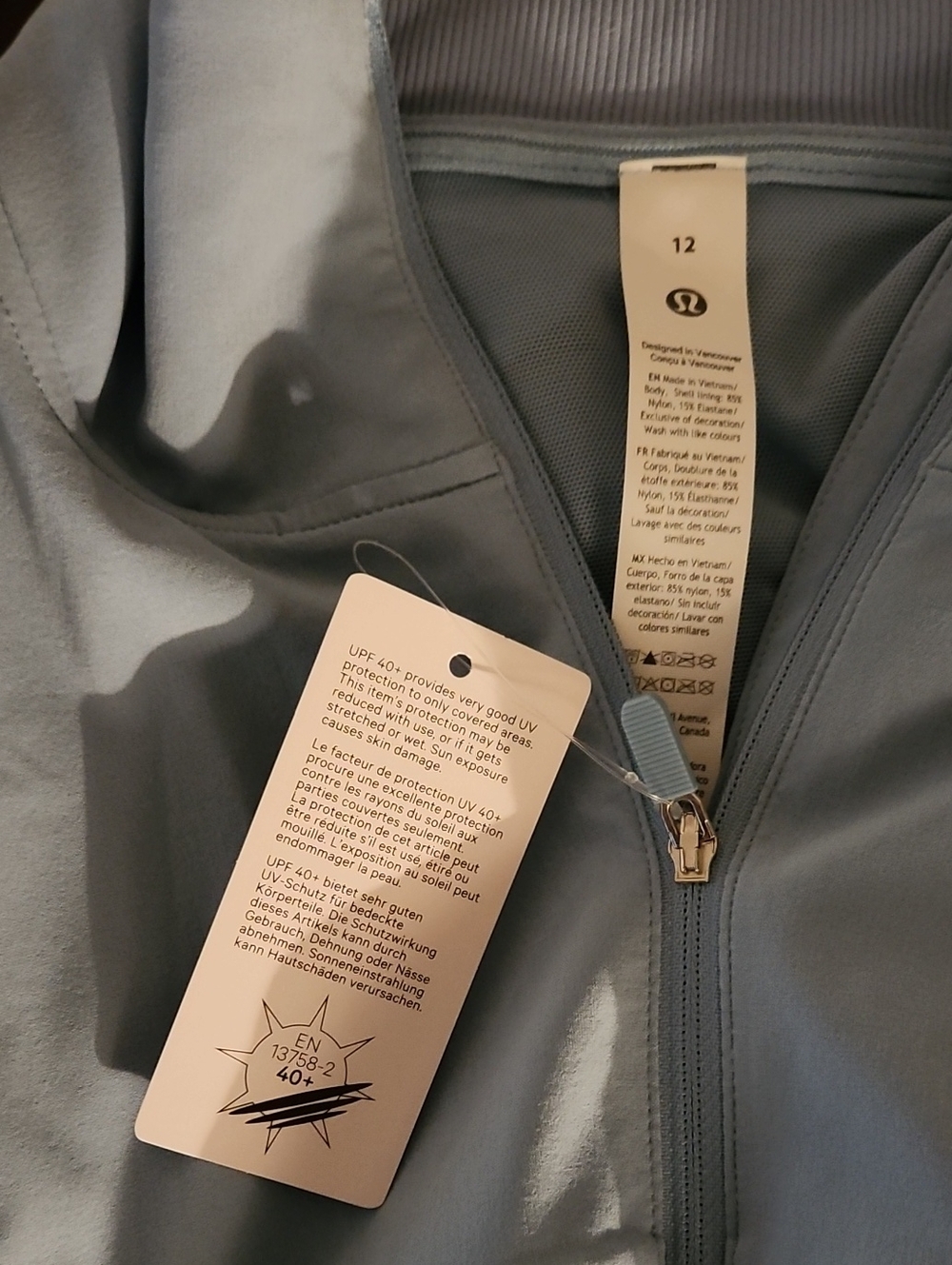 Court Rival Tennis Track Jacket - Picture 7 of 8